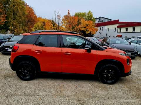 Citroen C3 Aircross I 2017 — zdjęcie 4