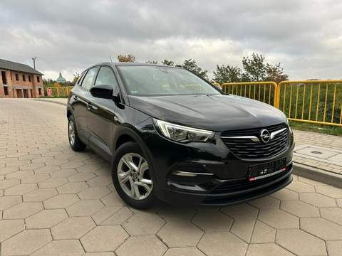 Opel Grandland I 2018 — zdjęcie 1