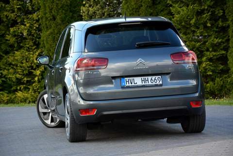 Citroen C4 Picasso II 2015 — zdjęcie 6