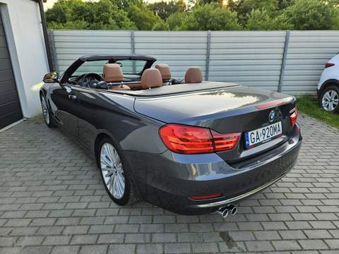 BMW 4 serii F32/F33/F36 2014 — zdjęcie 2