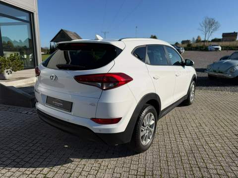 Hyundai Tucson III 2016 — zdjęcie 6