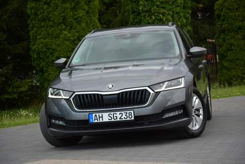 Skoda Octavia III (A7) facelifting 2023 — zdjęcie 2