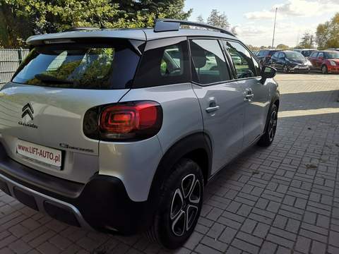 Citroen C3 Aircross I 2018 — zdjęcie 5