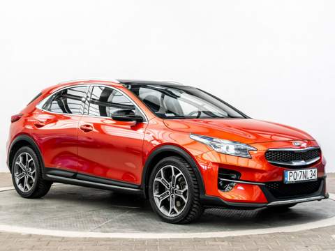 Kia XCeed I 2020 — zdjęcie 2