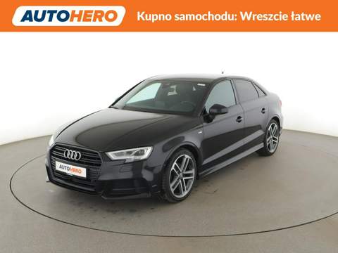 Audi A3 III (8V) facelifting 2018 — zdjęcie 1