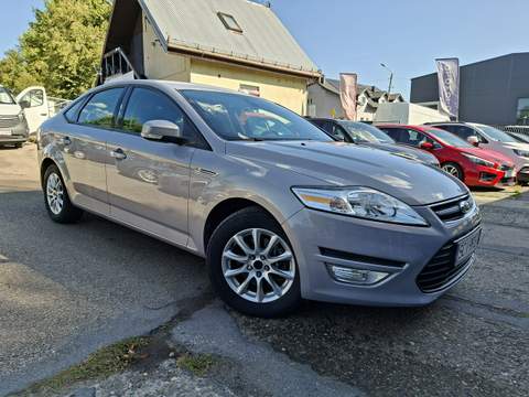 Ford Mondeo IV facelifting 2011 — zdjęcie 5
