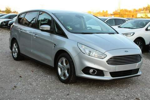 Ford S-MAX II 2016 — zdjęcie 2