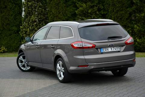 Ford Mondeo IV facelifting 2012 — zdjęcie 6