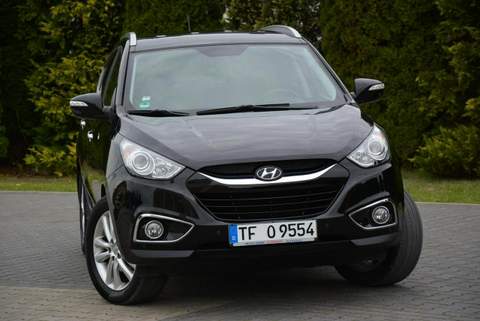 Hyundai ix35 I 2011 — zdjęcie 2