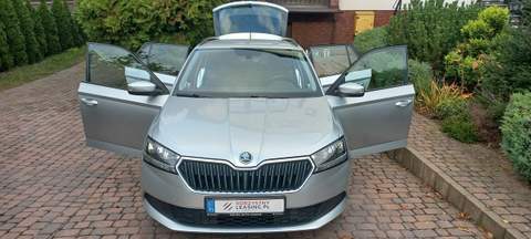 Skoda Fabia IV 2022 — zdjęcie 6