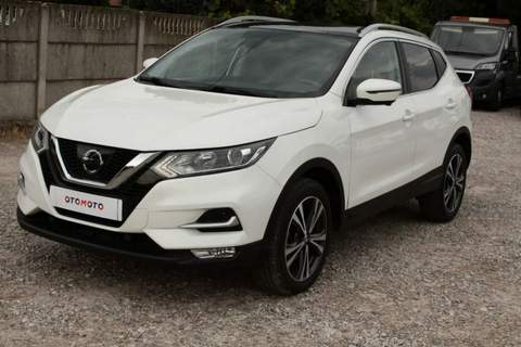 Nissan Qashqai II facelifting 2017 — zdjęcie 5