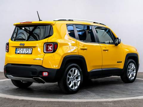 Jeep Renegade I 2014 — zdjęcie 3