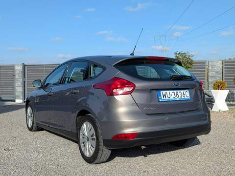 Ford Focus III facelifting 2015 — zdjęcie 5