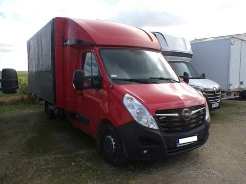 Opel Movano 2020 — zdjęcie 2