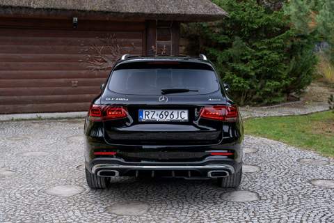 Mercedes-Benz GLC I (X253) facelifting 2020 — zdjęcie 6