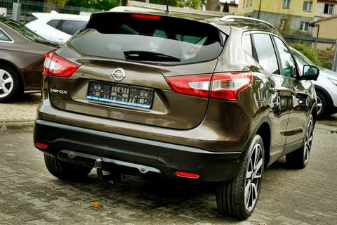 Nissan Qashqai II facelifting 2017 — zdjęcie 6