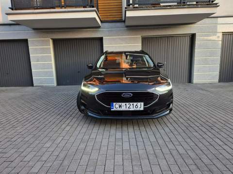 Ford Focus IV 2022 — zdjęcie 2