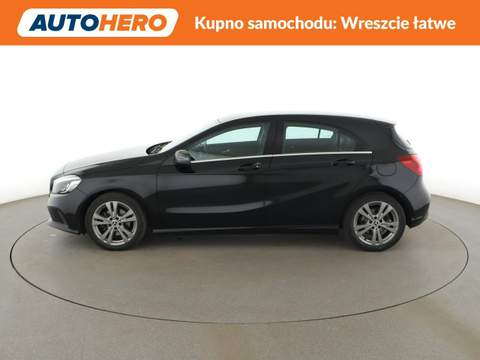 Mercedes-Benz A-Klasa III (W176) facelifting 2017 — zdjęcie 2