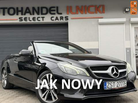 Mercedes-Benz E-Klasa IV (W212, S212, C207) facelifting 2014 — zdjęcie 1