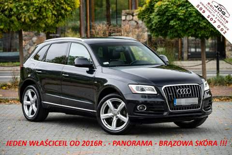 Audi Q5 I (8R) facelifting 2015 — zdjęcie 2
