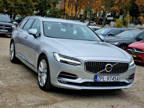 Volvo V90 II 2018 — zdjęcie 3