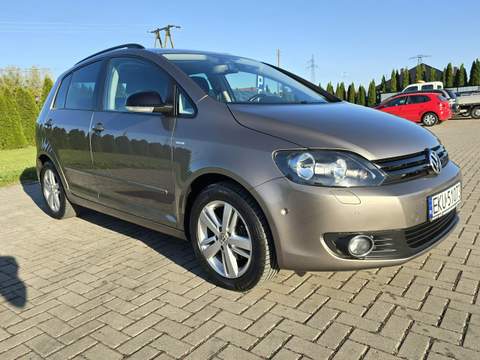 Volkswagen Golf Plus II 2012 — zdjęcie 3