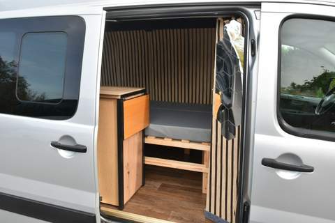 Citroen Jumpy 2015 — zdjęcie 4