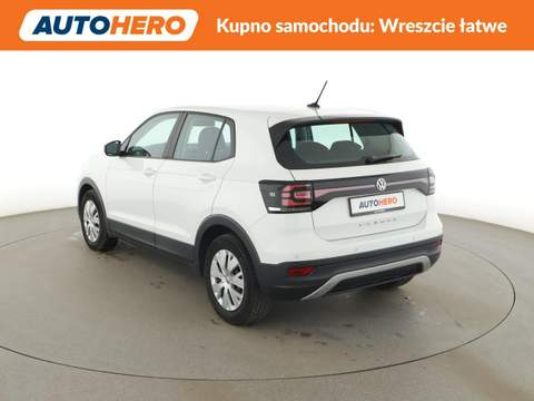 Volkswagen T-Cross I 2019 — zdjęcie 4