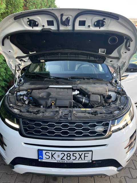 Land Rover Range Rover Evoque II 2022 — zdjęcie 5