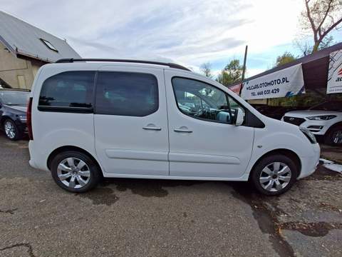 Citroen Berlingo II facelifting 2 2015 — zdjęcie 6
