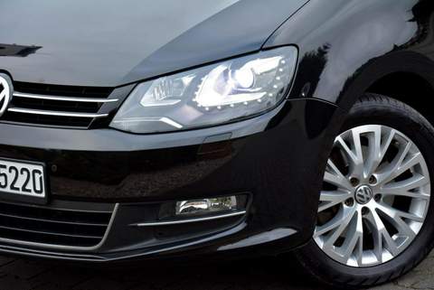 Volkswagen Sharan II 2013 — zdjęcie 5