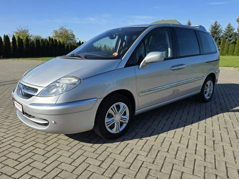 Citroen C8 I facelifting 2009 — zdjęcie 6
