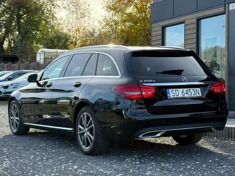 Mercedes-Benz C-Klasa IV (W205) facelifting 2020 — zdjęcie 6