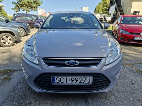 Ford Mondeo IV facelifting 2011 — zdjęcie 4