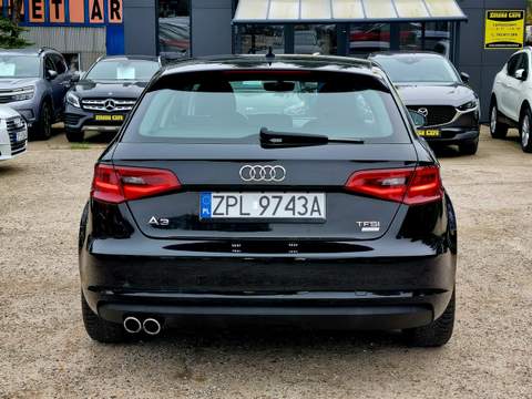 Audi A3 III (8V) facelifting 2016 — zdjęcie 6