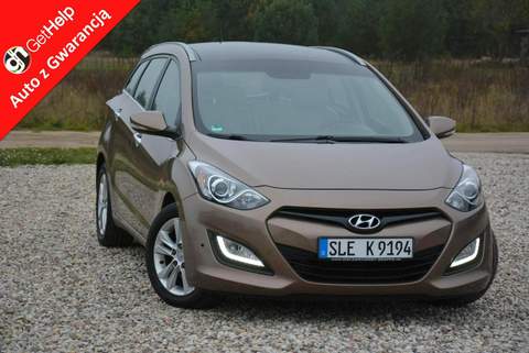 Hyundai i30 II 2013 — zdjęcie 1