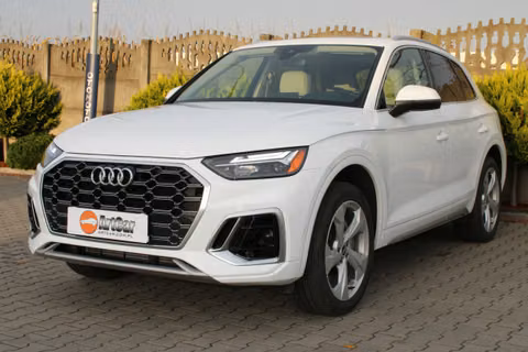 Audi Q5 II (FY) facelifting 2021 — zdjęcie 2