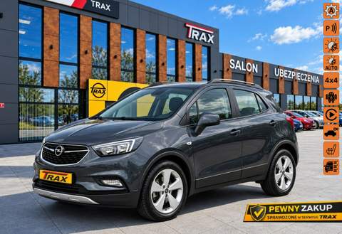 Opel Mokka I facelifting 2018 — zdjęcie 1