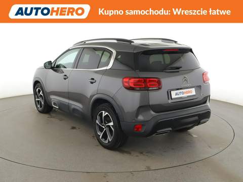 Citroen C5 Aircross I 2019 — zdjęcie 4