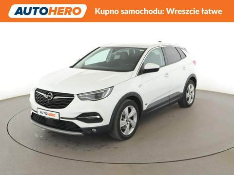 Opel Grandland I 2021 — zdjęcie 1