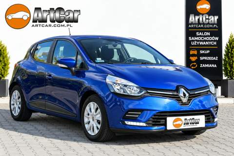 Renault Clio IV facelifting 2018 — zdjęcie 1