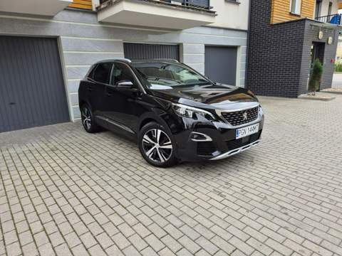 Peugeot 3008 II 2019 — zdjęcie 2