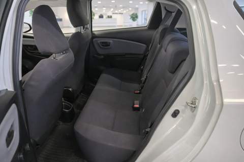 Toyota Yaris III facelifting 2 2020 — zdjęcie 5