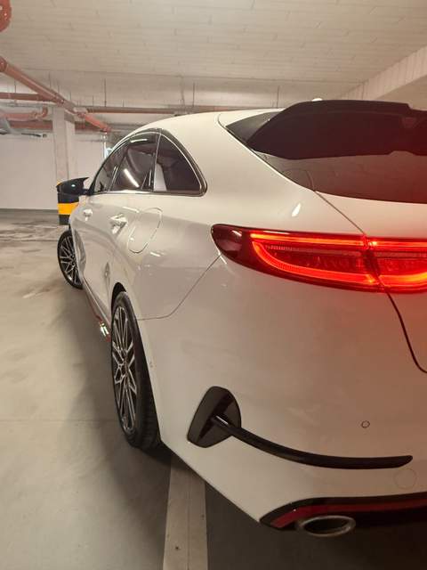 Kia Proceed I facelifting 2022 — zdjęcie 4