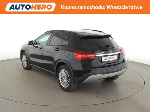 Mercedes-Benz GLA I (X156) facelifting 2019 — zdjęcie 4