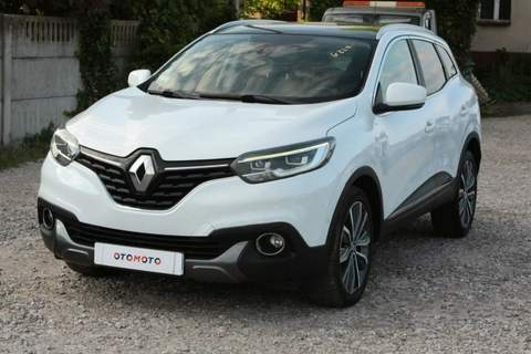Renault Kadjar I 2016 — zdjęcie 5