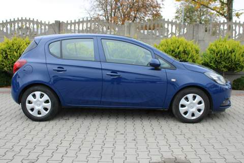 Opel Corsa E 2019 — zdjęcie 4