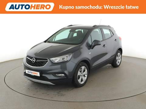 Opel Mokka I facelifting 2017 — zdjęcie 1