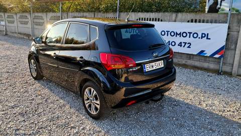 Kia Venga I facelifting 2017 — zdjęcie 3