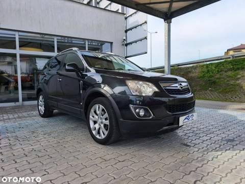 Opel Antara I facelifting 2015 — zdjęcie 5